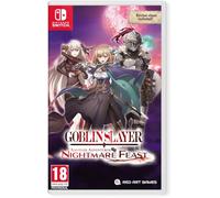 Goblin Slayer Another Adventurer: Nightmare Feast - Switch