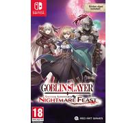 Goblin Slayer Another Adventurer: Nightmare Feast - Switch