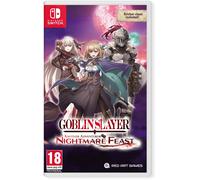 Goblin Slayer Another Adventurer: Nightmare Feast (Nintendo Switch)