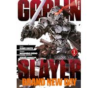 Goblin Slayer. Brand new day (Vol. 1) (J-POP)