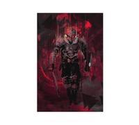Goblin Slayer Canvas Print Home Decorations Posters For Room Aesthetic Wall Art Poster Unframe-style 24x36inch(60x90cm)