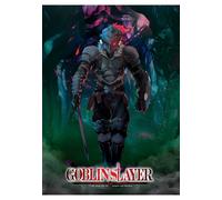 Goblin Slayer - Goblin Slayer - Poster - multicolored - Onesize - 170g/m² Onesize