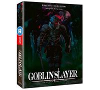 Goblin Slayer-Intégrale Saison 1-Edition Collector Bluray [Blu-Ray]