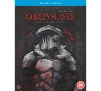 Goblin Slayer Season 1 - Region B Blu Ray