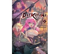 Goblin Slayer Side Story II: Dai Katana, Vol. 3 (light novel)