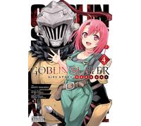 Goblin Slayer Side Story: Year One, Vol. 4 (manga)