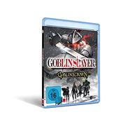 Goblin Slayer - The Movie, 1 Blu-ray [Region Free] [Blu-ray]