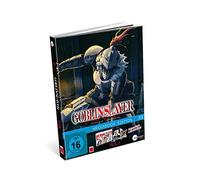 Goblin Slayer Vol.3 (Blu-ray) (Limited Mediabook)