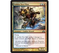 Goblin Test Pilot | Dragon's Maze