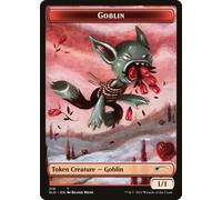 Goblin Token (Foil) (Secret Lair - Valentine's Day 2021) | Secret Lair Drops