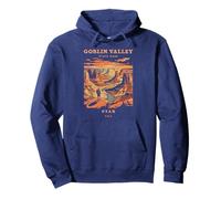 Goblin Valley State Park Pullover Hoodie