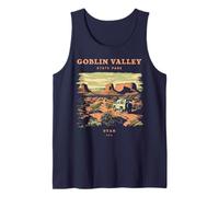 Goblin Valley State Park Tank Top
