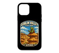 Goblin Valley State Park Utah Desert Hoodoo Rock Case for iPhone 12 mini