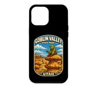 Goblin Valley State Park Utah Desert Hoodoo Rock Case for iPhone 12 Pro Max