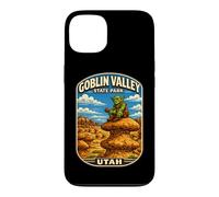 Goblin Valley State Park Utah Desert Hoodoo Rock Case for iPhone 13