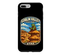 Goblin Valley State Park Utah Desert Hoodoo Rock Case for iPhone 7 Plus/8 Plus