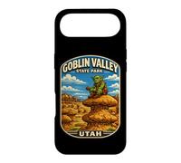 Goblin Valley State Park Utah Desert Hoodoo Rock Case for iPhone Air