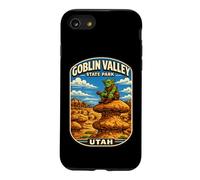 Goblin Valley State Park Utah Desert Hoodoo Rock Case for iPhone SE (2020) / 7/8