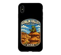 Goblin Valley State Park Utah Desert Hoodoo Rock Case for iPhone XS Max
