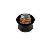 Goblin Valley State Park Utah Desert Hoodoo Rock PopSockets Adhesive PopGrip