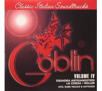 Goblin Volume IV: Classic Italian Soundtracks;HITS, RARE TRACKS & OUTTAKES