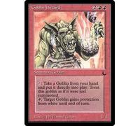 Goblin Wizard | The Dark