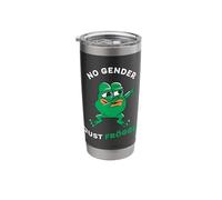 Goblincore Aesthetics Design for LGBTQ Community Stainless Steel Insulated Tumbler