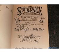 Goblins Attack The Spiderwick Chronicles