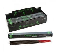 Goblin's Lair Incense Sticks - Purifying Aromatherapy For Serenity