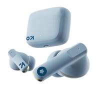 Boult Audio Z60 Truly Wireless Earbuds with 60H Playtime, Quad Mic ENC, 50ms Low Latency Gaming, 13mm Bass Drivers, Type-C Fast Charging, IPX5 TWS Bluetooth 5.3 Ear buds (Powder Blue)