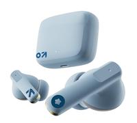 GOBOULT Audio Z60 Truly Wireless Earbuds with 60H Playtime, Quad Mic ENC, 50ms Low Latency Gaming, 13mm Bass Drivers, Type-C Fast Charging, IPX5 TWS Bluetooth 5.3 Ear buds (Powder Blue)
