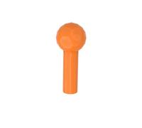 Gobricks 22484 Ornaments 1L Missile Bullet 50 Pieces GDS-90463 Compatible with Lego Building Blocks Color:Orange 106