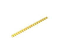 Gobricks 3737 Shaft Bolt Connection Technic Axle 10 10 Pieces GDS-574 Compatible with Lego Building Blocks Color:Bright Light Yellow 226