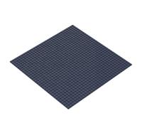 Gobricks 3811 Baseplate Baseplate 32 x 32 1 Pieces GDS-1200 Compatible with Lego Building Blocks Color:Dark Blue 140