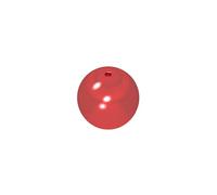 Gobricks 51283（6266626） Fishbowl Helmet/Lampshade Oxygen Mask 10 Pieces High-Precision MOC Building Bricks Replacement Parts Compatible with Lego Bricks GDS-90219-Trans Red