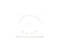 Gobricks 61485 Hinge Turntable 4x4 Square Base, Locking 10 Pieces GDS-893 Compatible with Lego Building Blocks Color:Milky White