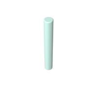 Gobricks 87994 Ornaments Bar 3L 50 Pieces GDS-884 Compatible with Lego Building Blocks Color:Light Aqua