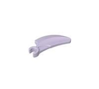 Gobricks Animals Animal Claw Tooth 10PCS Compatible with Lego 16770 GDS-90490 Classic Bulk Toy MOC Color:Pink Purple 064
