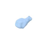 Gobricks Animals Frog Toad 10PCS Compatible with Lego GDS-M205 33320 Classic Bulk Toy MOC Color:Bright Light Blue 212