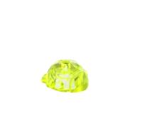 Gobricks Animals,Ornaments Insect Ladybug 50PCS Compatible with Lego GDS-90122 Classic Bulk Toy MOC Color:Trans Neon Green 49
