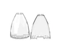 Gobricks Door 6X3X6 Curved Wall Panel 10PCS Compatible with Lego 0 GDS-90130 Classic Bulk Toy MOC Color:Trans-Clear 40