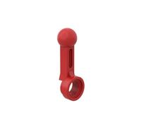 Gobricks GDS-1150 Technic Engine Connecting Rod 50PCS Compatible with Lego Toy 2852 DIY Parts and MOC Components for Major Brick Brands Color:Red 21