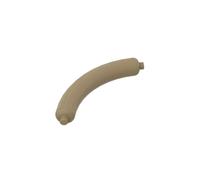 Gobricks GDS-2046 Food Hot Dog/Sausage 50PCS Compatible with Lego Toy 25994 DIY Parts and MOC Components for Major Brick Brands Color:Dark Tan 138