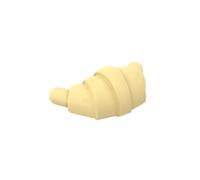 Gobricks GDS-2053 Food Croissant - Rounded Ends 50PCS Compatible with Lego Toy 33125 DIY Parts and MOC Components for Major Brick Brands Color:Light Yellow 19