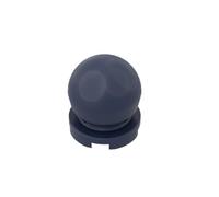 Gobricks GDS-2093 Equipment Crystal Ball Globe 2x2x2 50PCS Compatible with Lego Toy 30106 DIY Parts and MOC Components for Major Brick Brands Color:Dark Blue 140