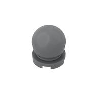 Gobricks GDS-2093 Equipment Crystal Ball Globe 2x2x2 50PCS Compatible with Lego Toy 30106 DIY Parts and MOC Components for Major Brick Brands Color:Dark Bluish Gray 199