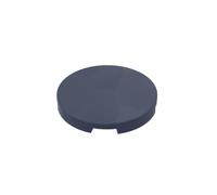 Gobricks GDS-21072 Tile Round 3x3 50PCS Compatible with Lego Toy DIY Parts and MOC Components for Major Brick Brands Color:Dark Blue 140