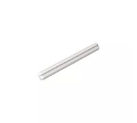 Gobricks GDS-577 Technic Axle 5 50PCS Compatible with Lego 32073 DIY Parts and MOC Components for Major Brick Brands Color:White