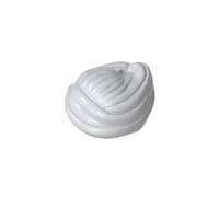 Gobricks Hairstyle 19 Mini Wig 20PCS Compatible with Lego 99240 GDS-2173 Classic Bulk Toy MOC Color:Gray White