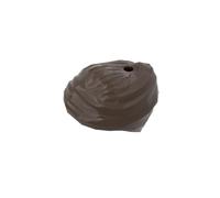 Gobricks Hairstyle 19 Mini Wig 20PCS Compatible with Lego 99240 GDS-2173 Classic Bulk Toy MOC Color:Dark Brown 308